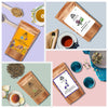 herbal tea from uttarakhand made with pure himalayan flowers leaves and roots