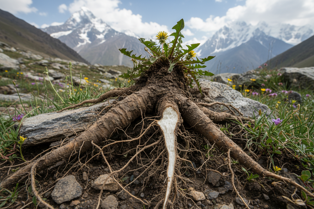 Benefits, Traditional Uses & Ayurvedic Significance of Dandelion Roots