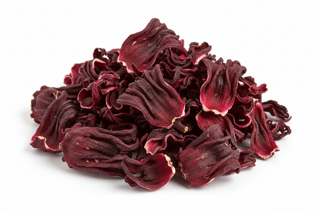 dried hibiscus flower petals hibiscus sabdariffa bulk supplier