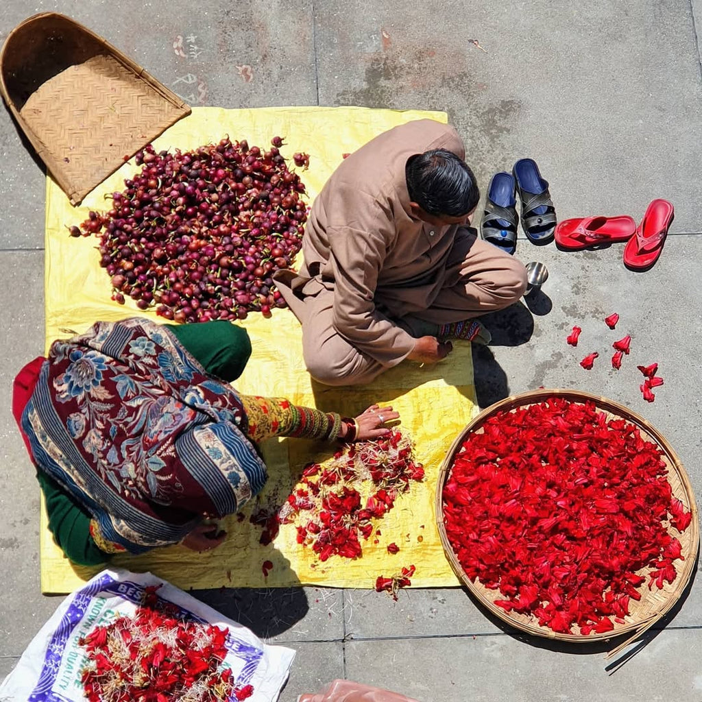 Uttarakhand Organic Products – The Untold Story of Pahari Haat and the Himalayan Way of Living Pure