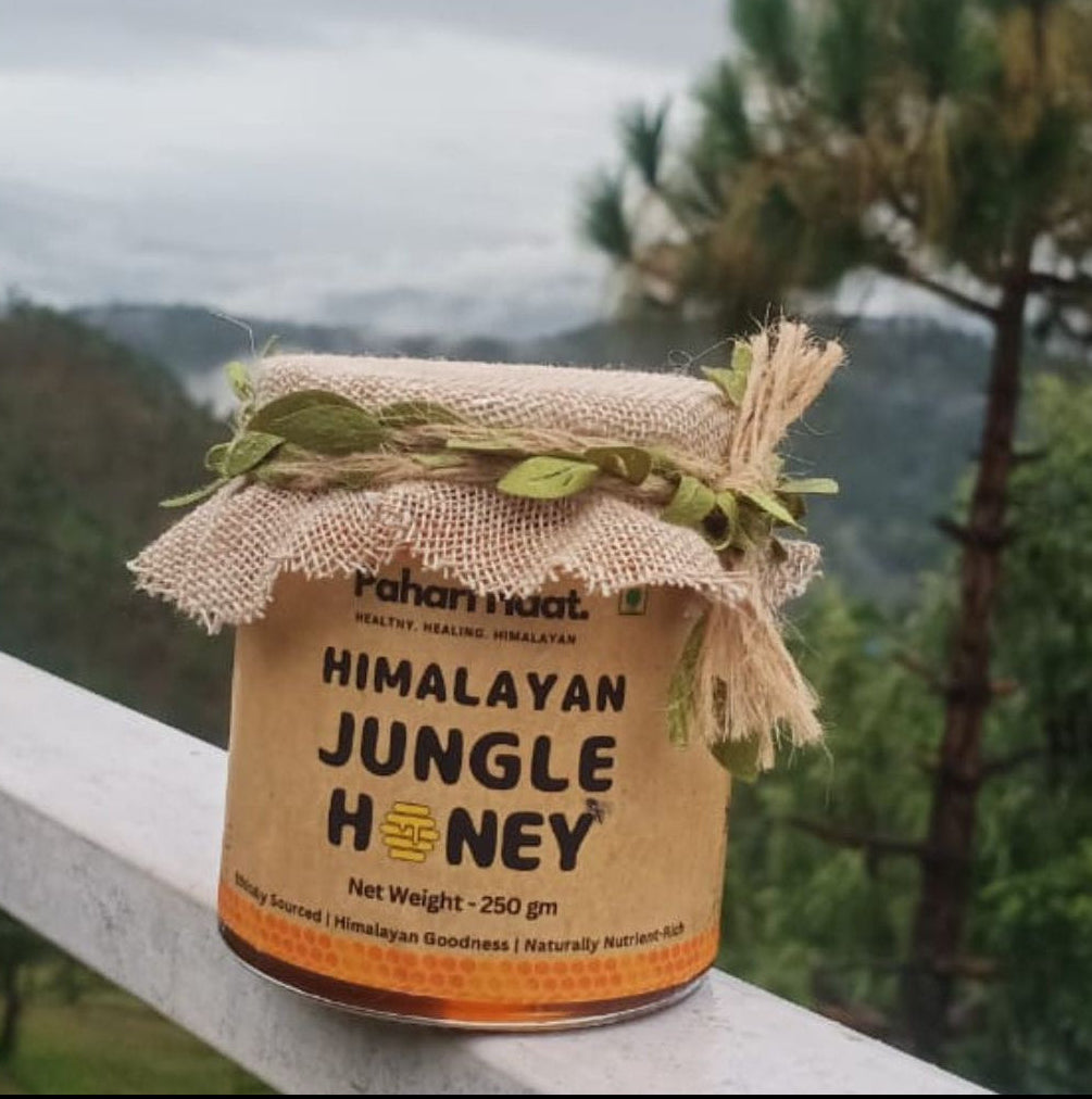 How to test honey purity at home India — 7 easy methods guide by Pahari Haat