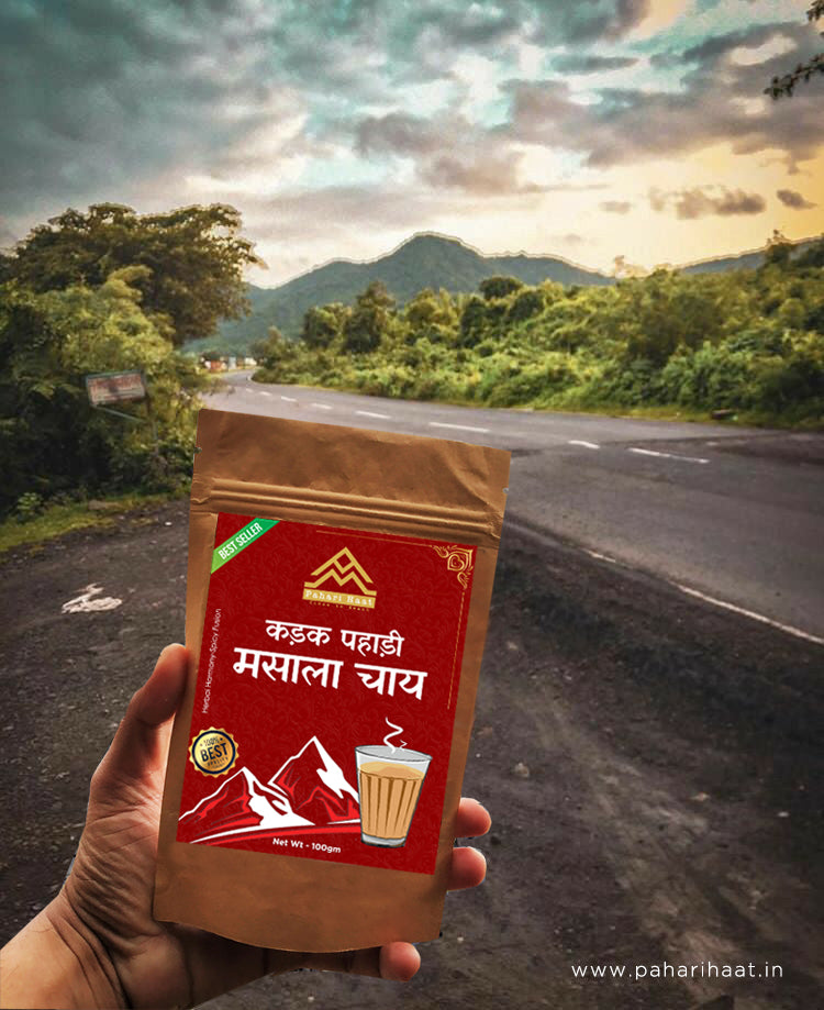 Best Himalayan Herbal Teas in Uttarakhand | Pahari Haat Herbal Tea Ind