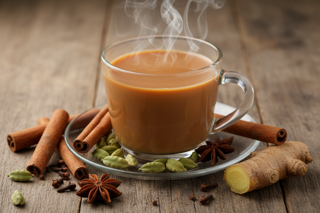 Best Masala Chai: The Ultimate 20-Spice Pahari Kadak Blend That's Transforming India's Tea Culture