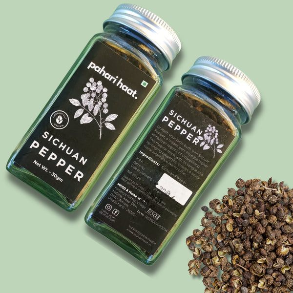 Himalayan Sichuan Pepper