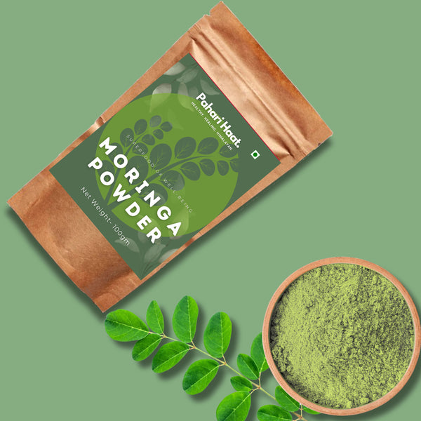 Moringa Powder