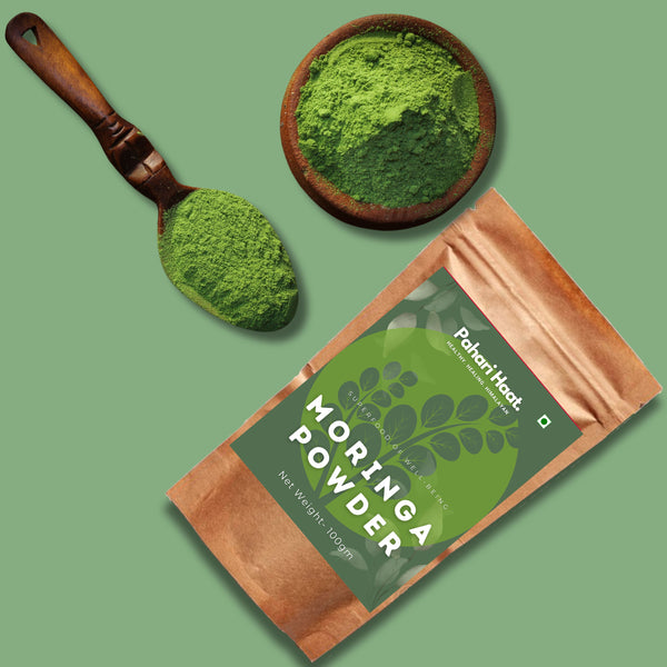 Moringa Powder