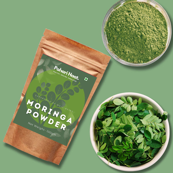 Moringa Powder