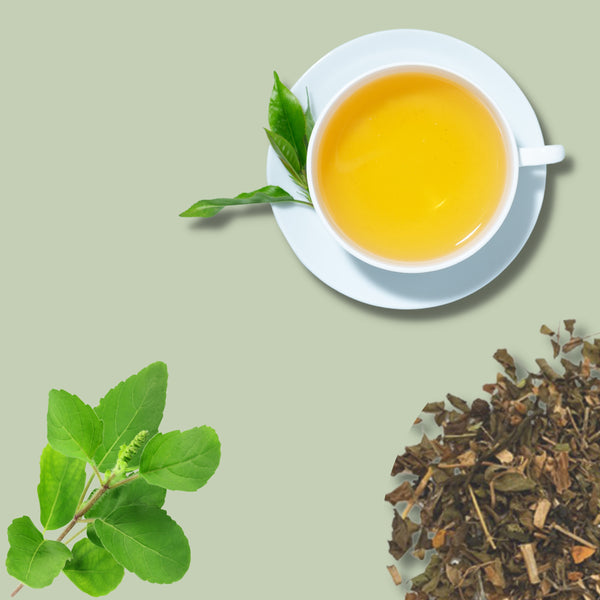 Himalayan Tulsi Bliss