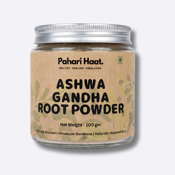 Buy Ashwagandha root powder for Immunity