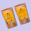 Cup of Chamomile–Lavender Tea — soothing herbal infusion for relaxation and better sleep.