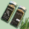 Thyme sprinkled on roasted vegetables and soups — Himalayan culinary herb for rich flavor.