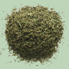 Dried Himalayan thyme leaves — earthy aromatic herb rich in antioxidants and health benefits.