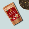 Eco-friendly pack of Pahari Masala Chai — premium Himalayan spiced tea from India.