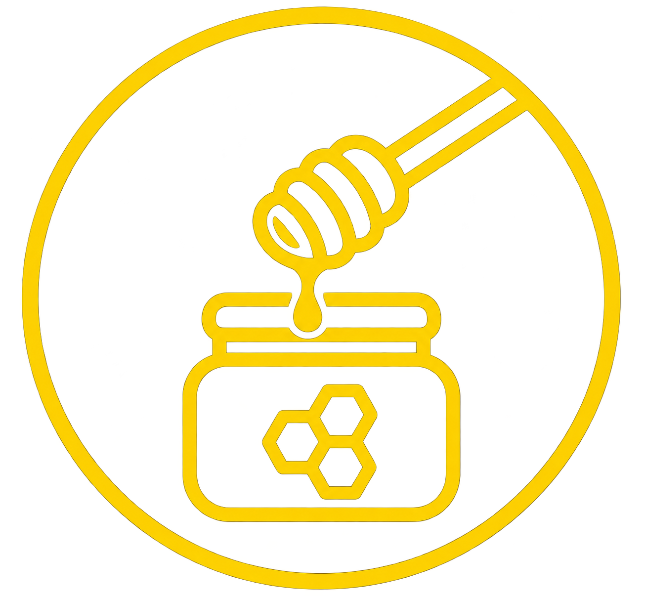 Single Harvest — Himalayan honey jar