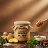 Wild Himalayan honey harvest — unprocessed natural honey from mountain wildflowers