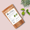Eco-friendly pack of Pahari Haat Himalayan Nettle & Lemongrass Tea — sustainable herbal wellness