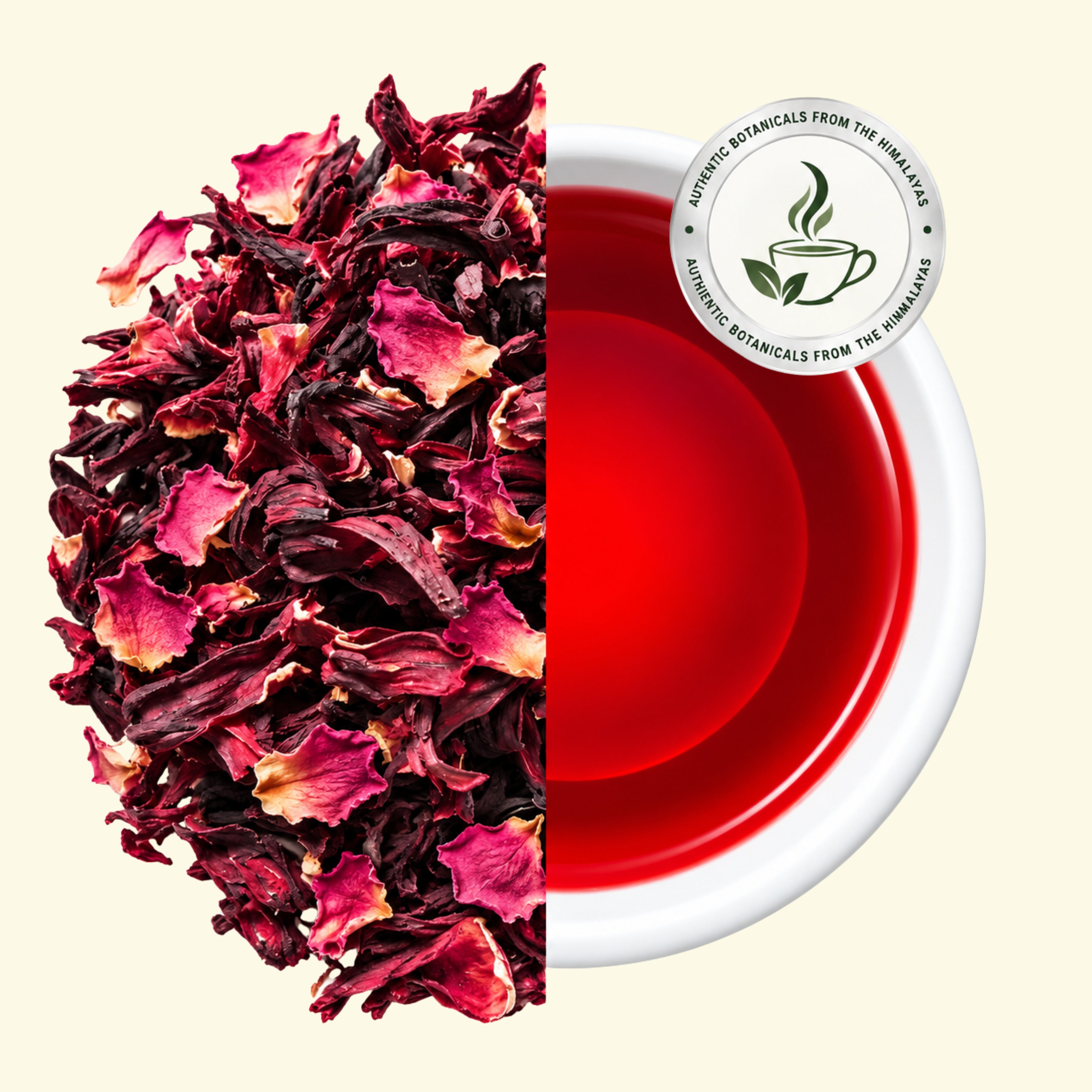 Himalayan Hibiscus-Rose