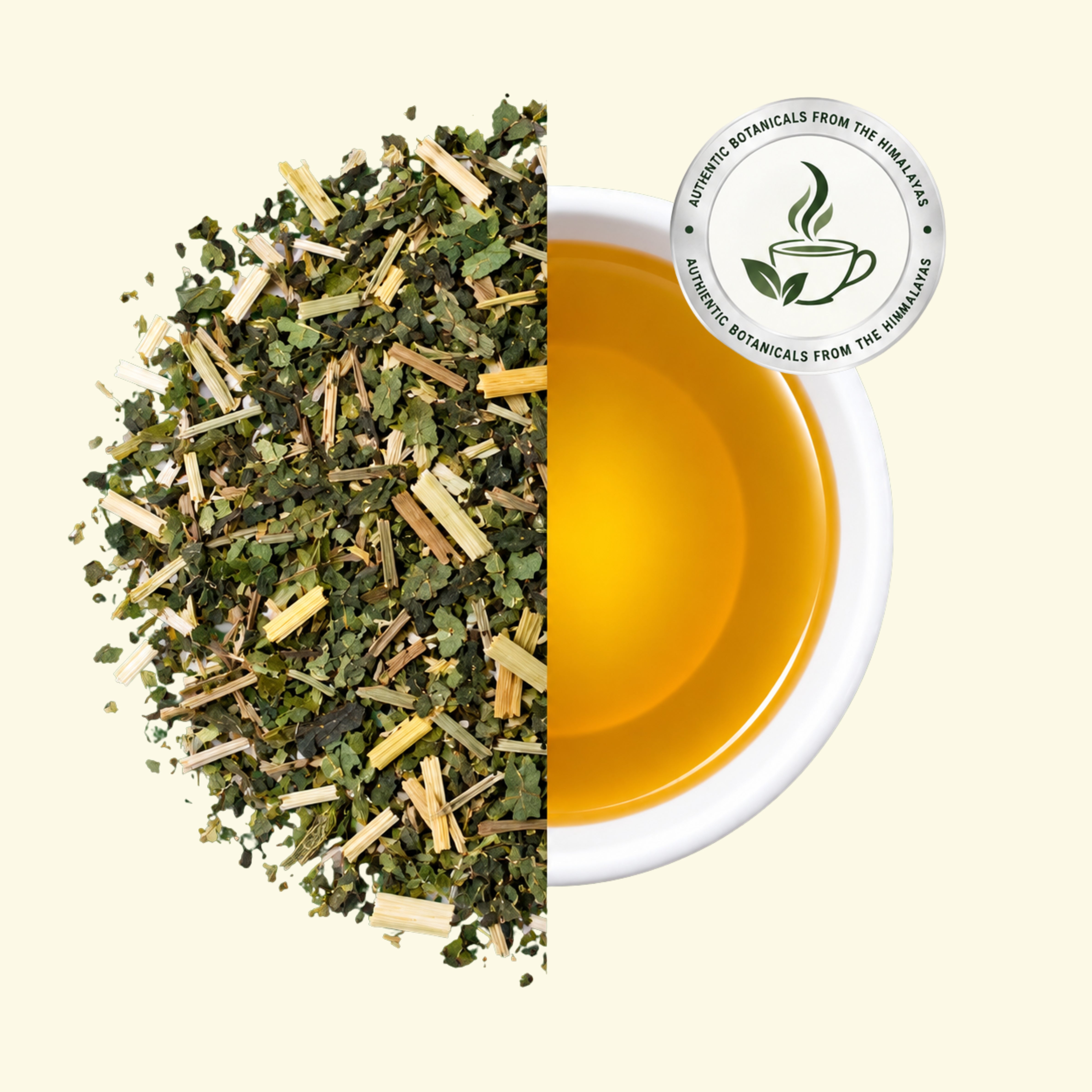 Himalayan Nettle-Lemongrass