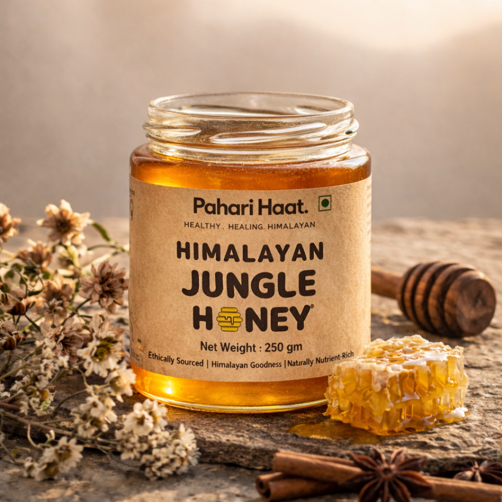 Natural Honey India Guide Real Trusted Premium Honey by Pahari Haat