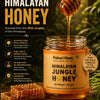 Best Honey in India – Pahari Haat Himalayan Jungle Honey Jar