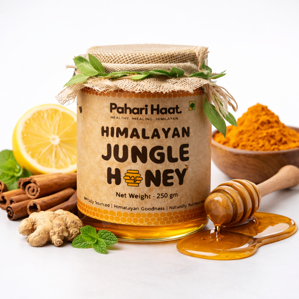 Best Honey in India Comparison Guide Pure Raw Natural Honey by Pahari Haat