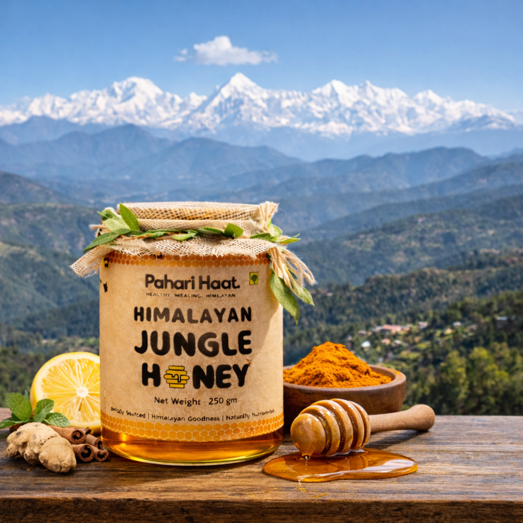 Raw Honey India Guide Best Natural Raw Honey by Pahari Haat
