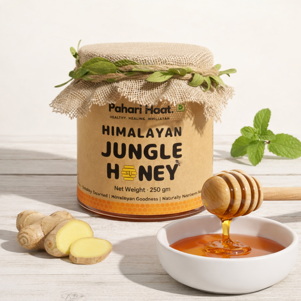 Himalayan Jungle Honey Benefits: 10 Reasons It's India's Most Powerful Honey
