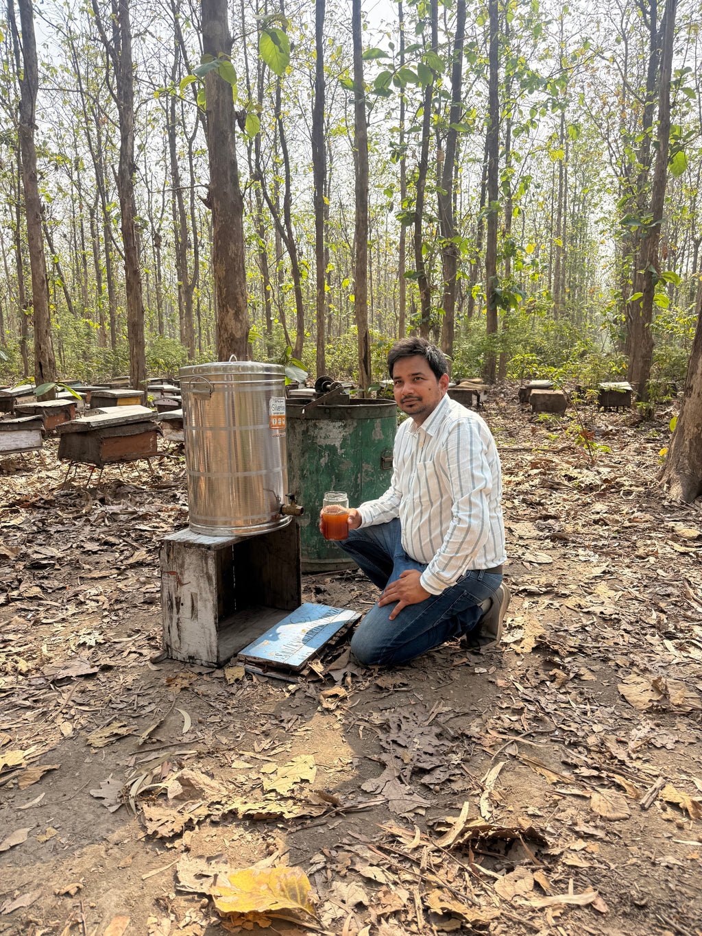 Best Honey in India: Why Single-Origin, Single-Source Himalayan Jungle Honey Is Different