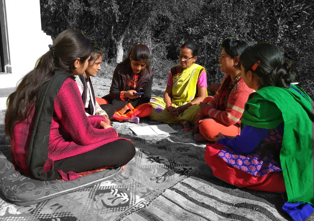 Pahari Haat — best homegrown Himalayan wellness brand India 2026