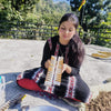 Sustainable Gift Hampers India with Himalayan Honey, Herbal Tea, Beeswax Candles, Aipan Art Stationery and Handmade Artisan Gifts
