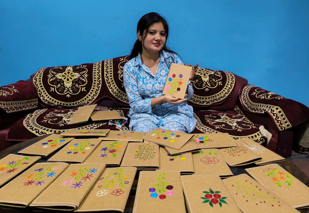 Best Sustainable Gifting Brands in India featuring eco-friendly gift hampers, handmade artisan gifts and premium Himalayan products