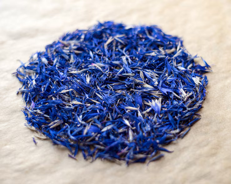 Bulk, B2B & Wholesale Blue Corn Petals for Herbal, Tea & Wellness Brands