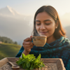 Spearmint Tea for PCOD in India by Pahari Haat for women wellness and daily herbal balance