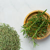 Premium dried Rosemary leaves bulk supply for wholesale and B2B use