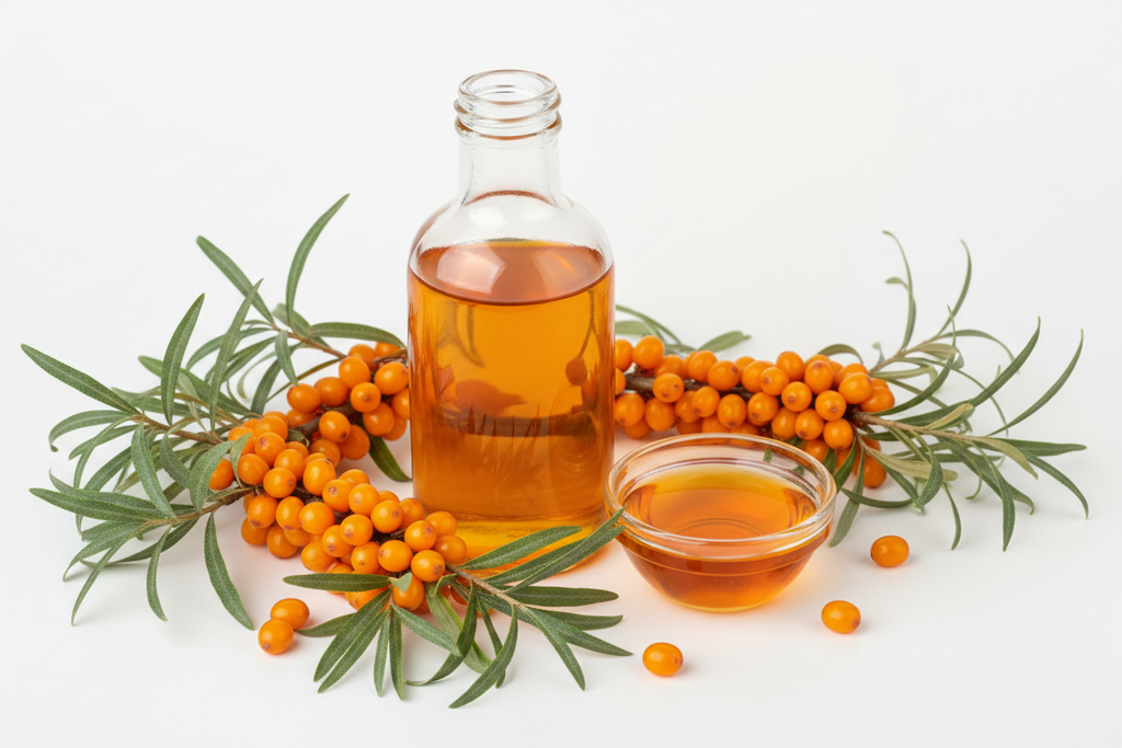 Sea Buckthorn Oil Wholesale in India