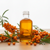 Sea buckthorn oil benefits for glowing skin with deep orange berry oil