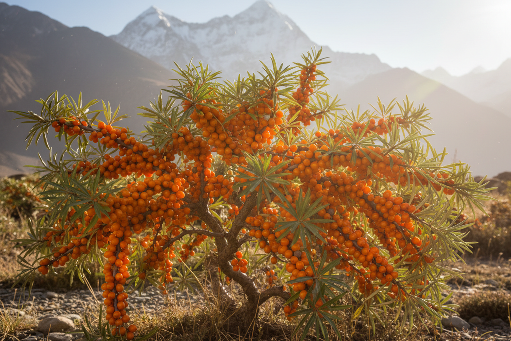 Sea Buckthorn Wholesalers & Distributors in India – Manufacturers & Wholesale Price Guide