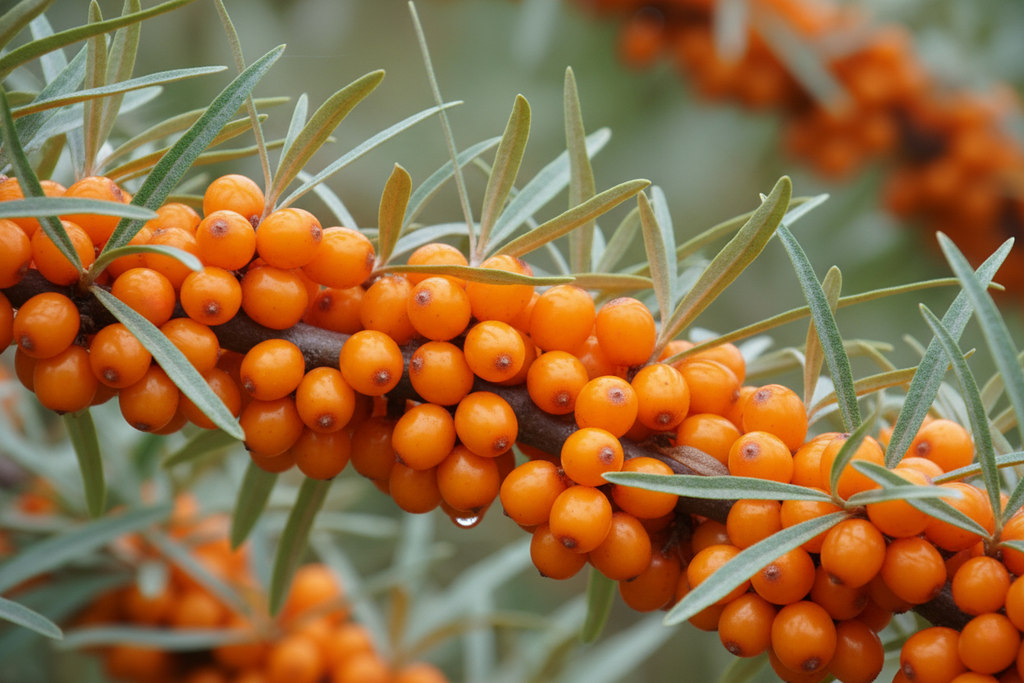 sea buckthorn berry benefits