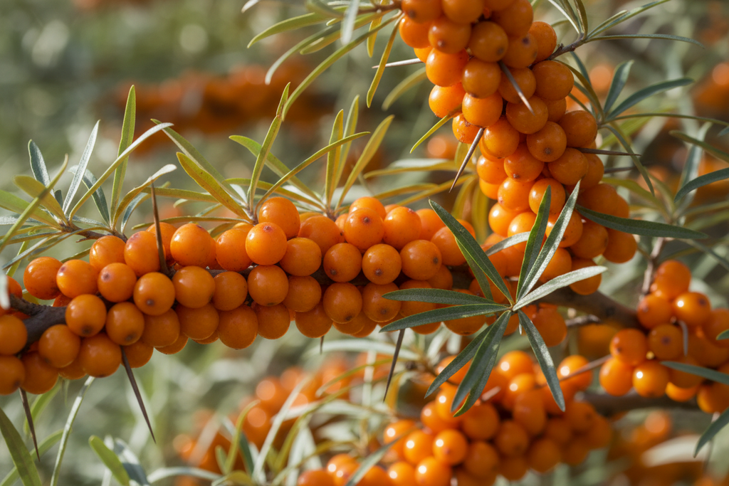Sea buckthorn berry benefits — 12 science-backed health benefits by Pahari Haat wellness brand