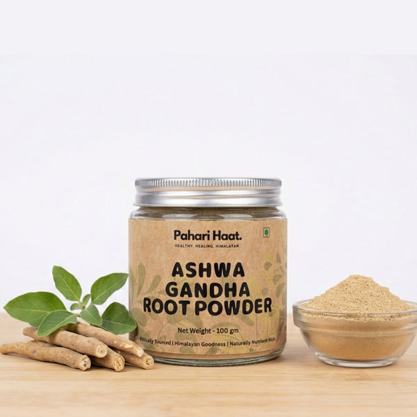 Ashwagandha Root Powder