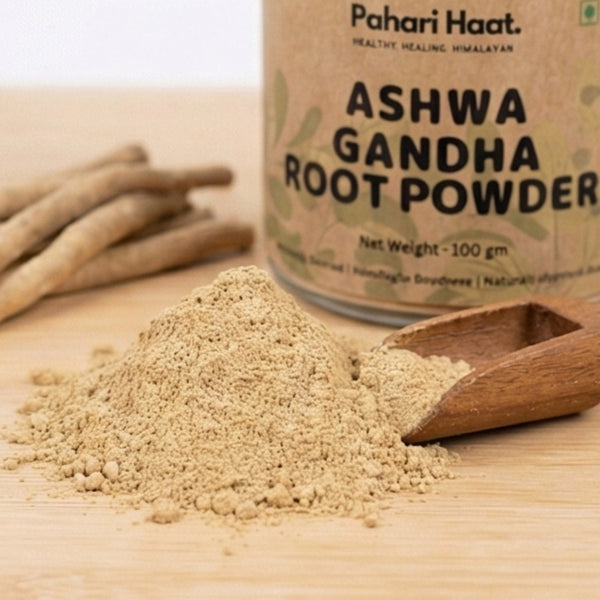 Ashwagandha Root Powder