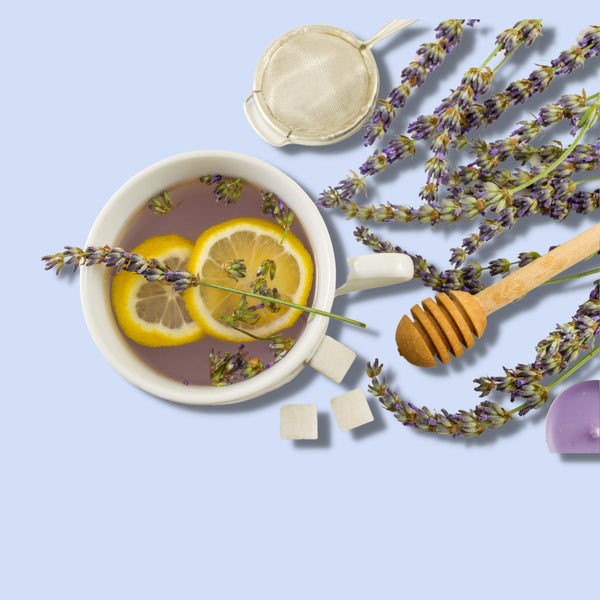 Himalayan Lavender Buds