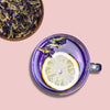 Eco-friendly pack of Pahari Haat Butterfly Blue Pea Flower Tea — vibrant herbal wellness tea.