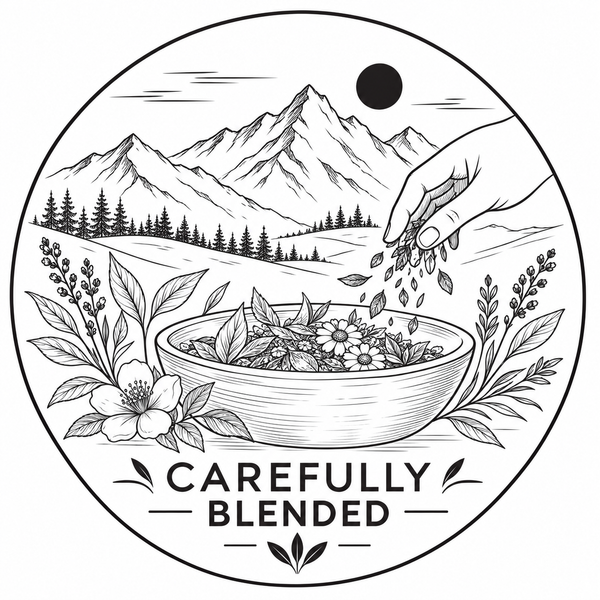 CAREFULLY BLENDED