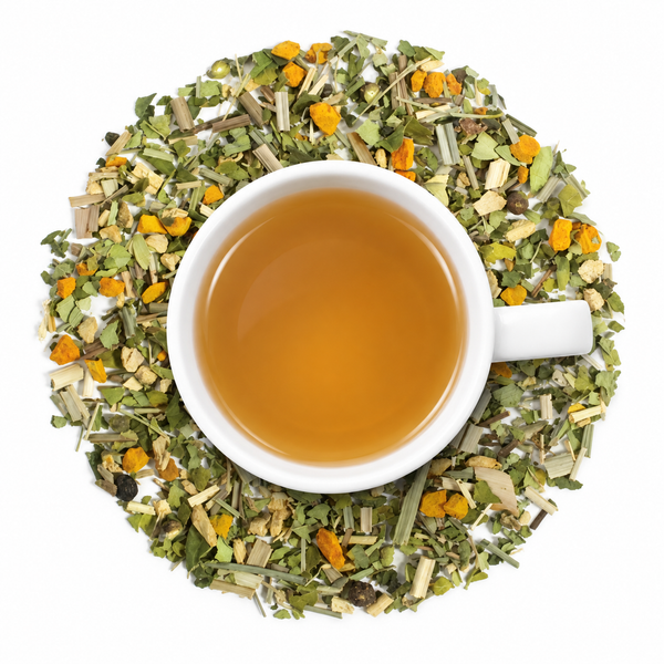 Himalayan Turmeric-Moringa Tisane