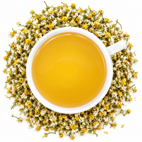 Pure Himalayan Chamomile – Loose Whole Flowers, 30 gm