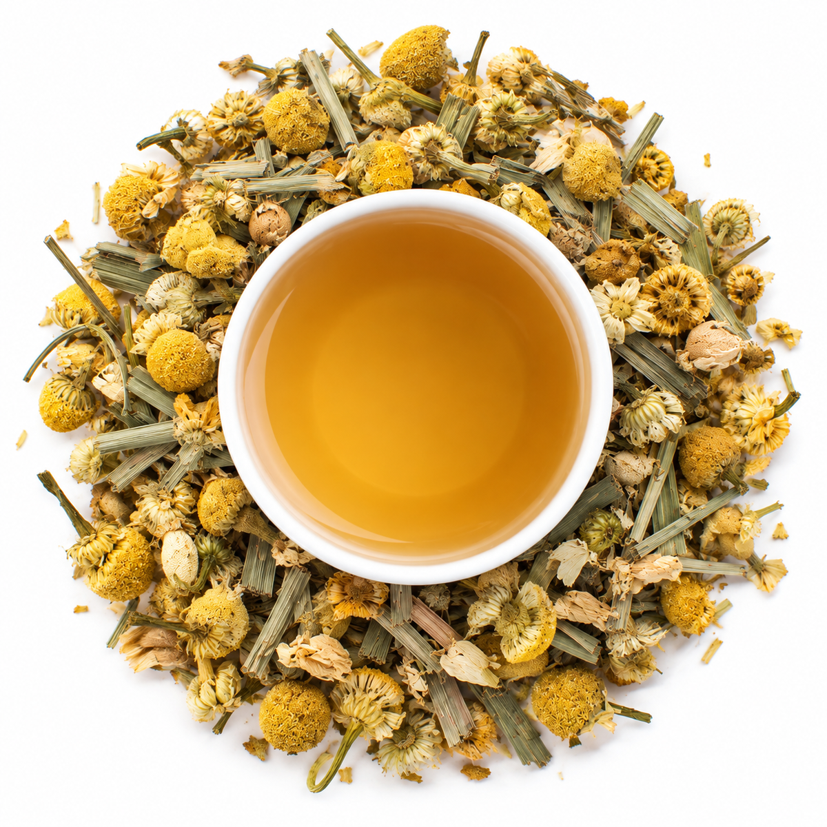 Himalayan Chamomile-Lemongrass