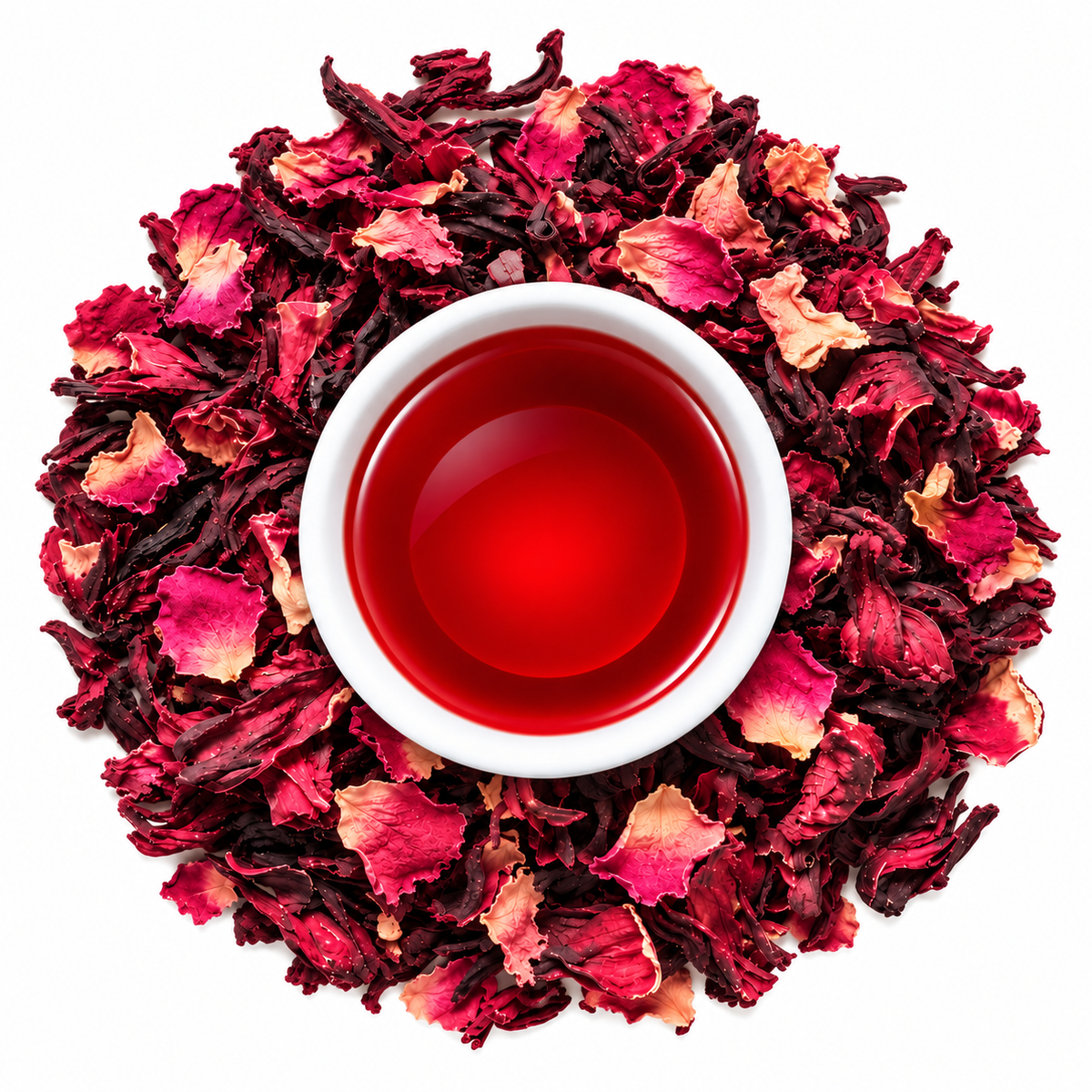 Himalayan Hibiscus-Rose