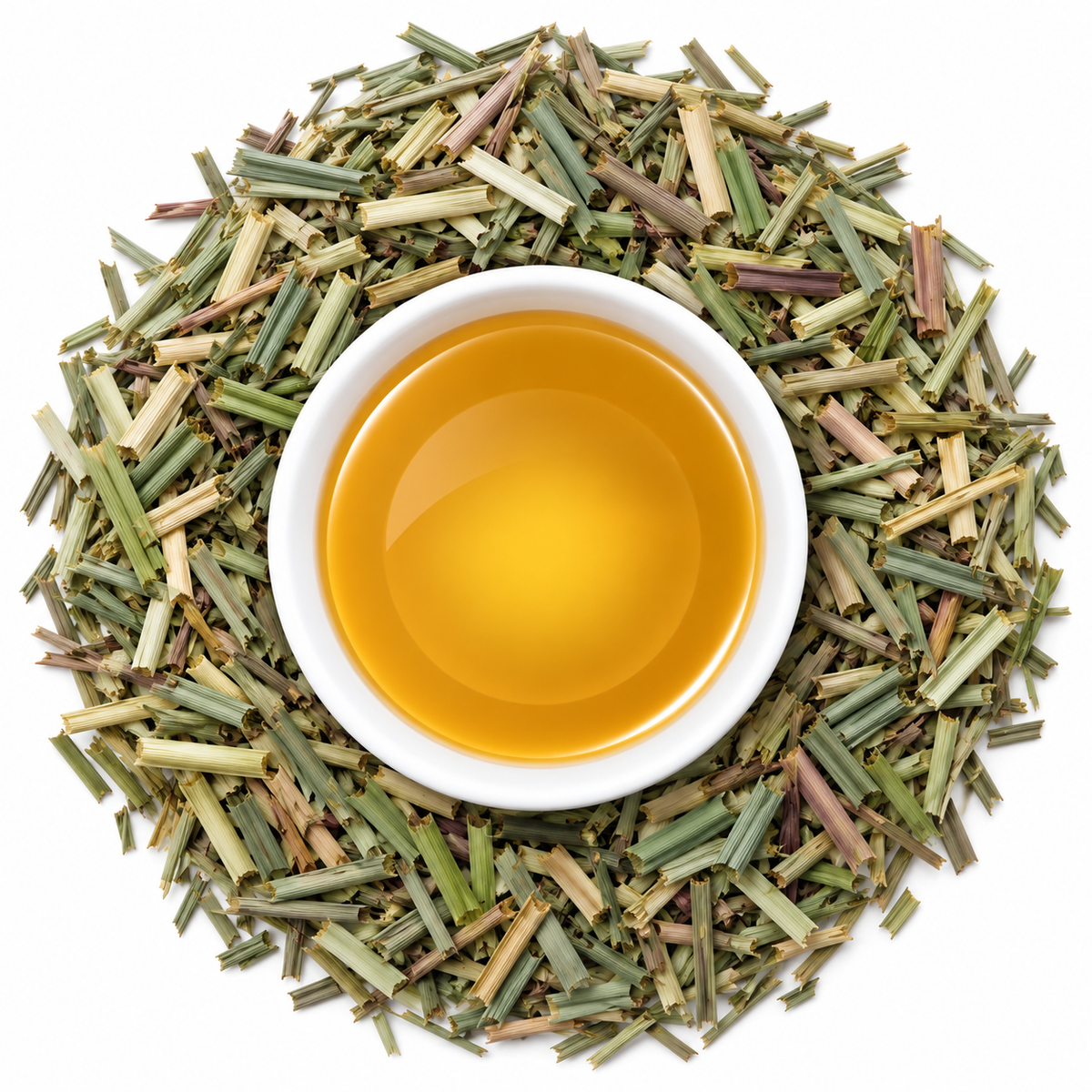 Himalayan Dried Lemongrass | Whole Leaves, 50g
