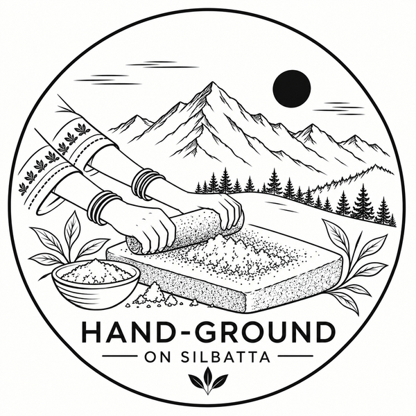 HAND-GROUND ON SILBATTA